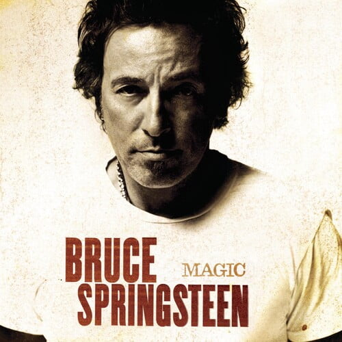 Bruce Springsteen - Magic - Music & Performance - CD