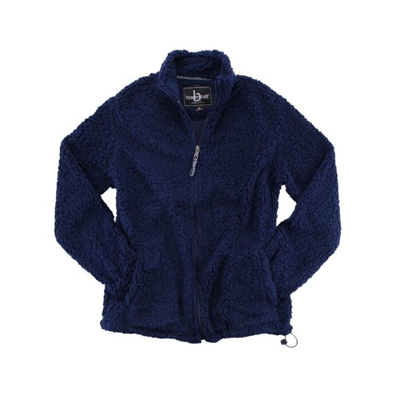 Boxercraft - New NIB - Women - Women’s Sherpa Full-Zip Jacket