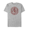 thumbnail image 4 of Men's Star Wars: The Rise of Skywalker Sith Trooper Cartoon  Graphic Tee Athletic Heather 3X Large, 4 of 4