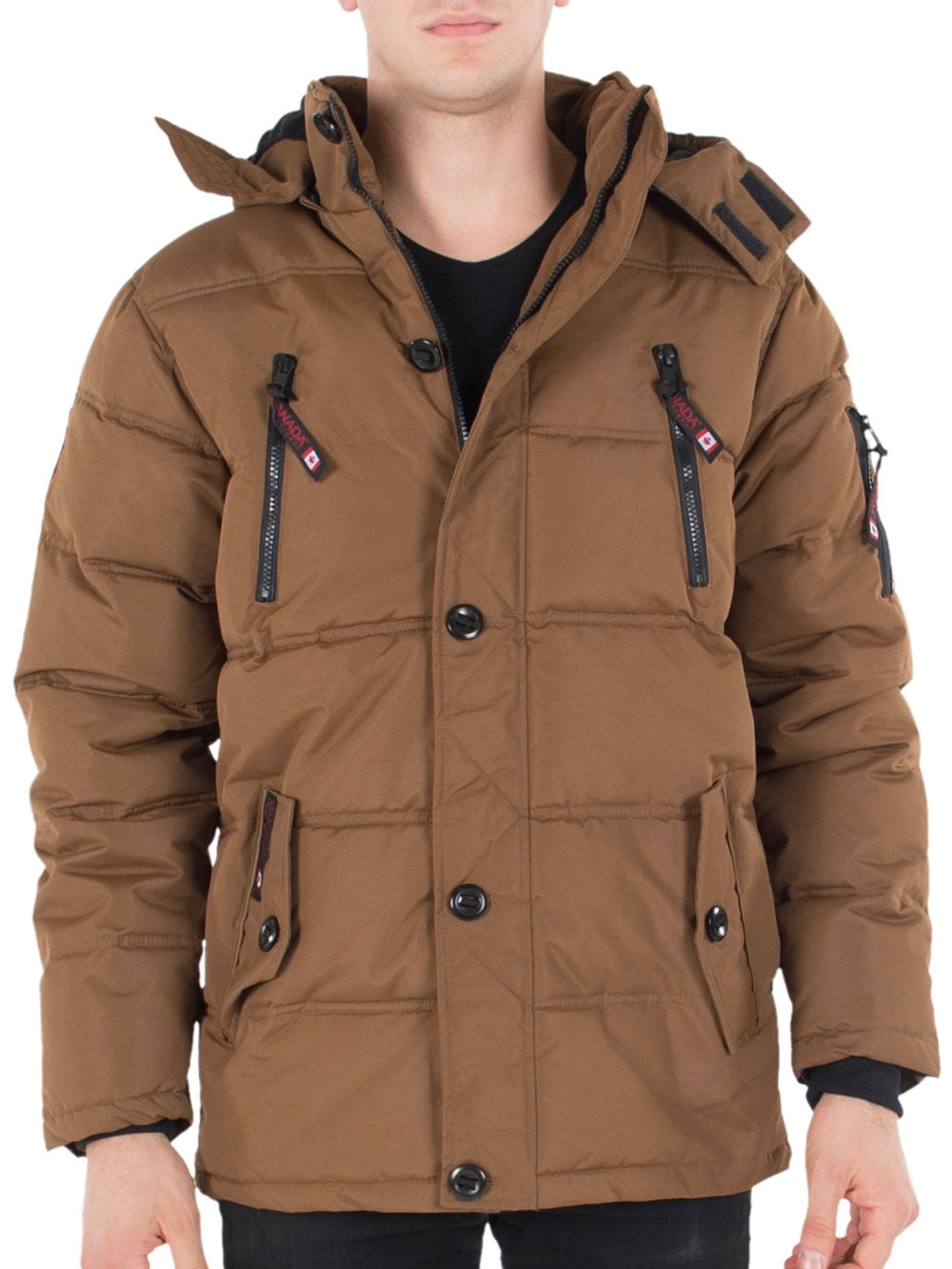 canada weather gear men's parka