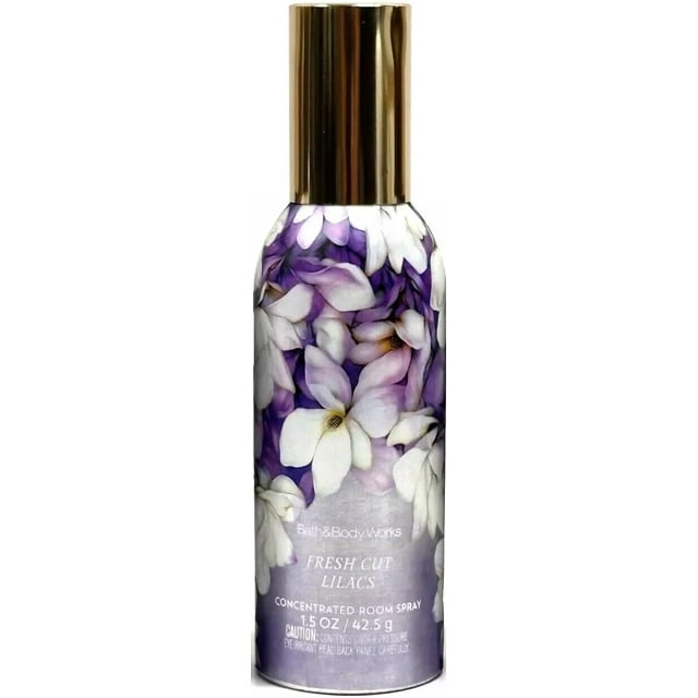 Spring & Summer Scents Concentrated Room Spray by Bath + Body Works (Fresh Cut Lilacs)
