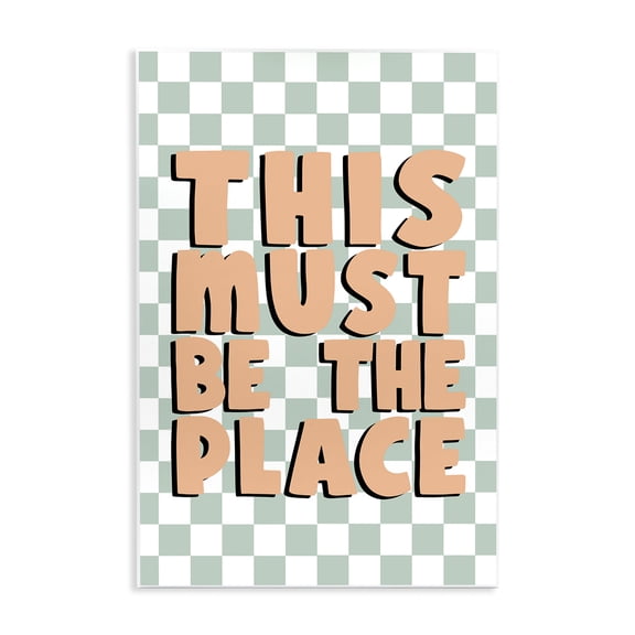 Stupell Industries Eclectic Wall Plaque Art, 10 x 15, by JJ Design House LLC