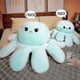 thumbnail image 4 of Reversible Octopus Stuffed Animal, Large Plush Octopus Cushion Pillow Toys, 4 of 4