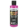 Createx Auto Air Color - 4 oz, Fluorescent Hot Berry