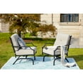 thumbnail image 2 of 2-Piece Outdoor Rocking Motion Chair Set, 2 of 5