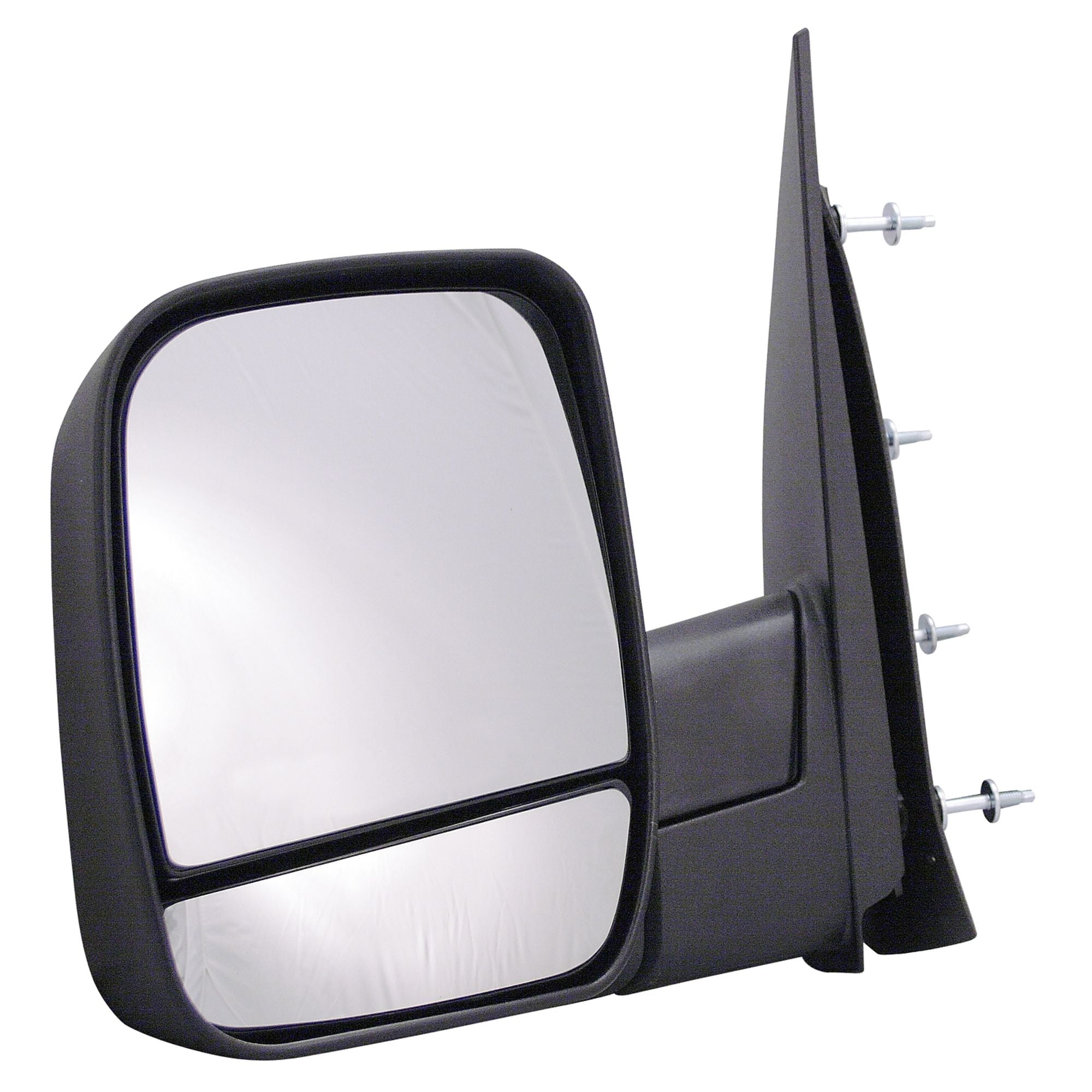 Burco 5230 Convex Passenger Side Replacement Mirror Glass for 2006-2011 TOYOTA RAV4
