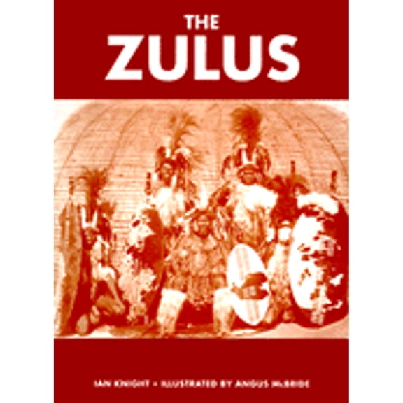 Pre-Owned The Zulus (Paperback) 1855329425 9781855329423