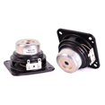 thumbnail image 1 of Altavoz de Rango Completo de 2 Pulgadas 50mm 10W 4OHM Bluetooth Audio Audio Bluetooth Chip Edge 26mm Core HiFi Altavoz Accesorio 2PCS (Size : 2 habitaciones), 1 of 4
