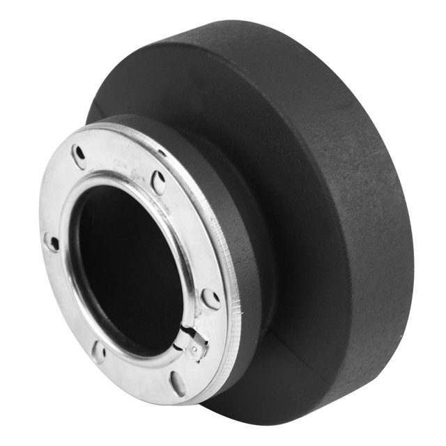 Adaptador de Volante ANGGREK Aleación de Aluminio Plata Para BMW Serie 3 E36 1992-1999