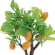 thumbnail image 4 of 4 piezas de simulación de árbol frutal, modelo de árbol frutal falso, decoración de micropaisaje, 4 of 7