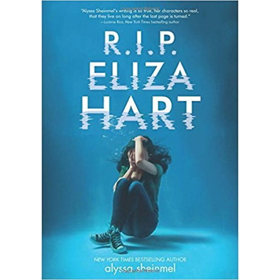 Pre-Owned R.I.P. Eliza Hart, 9781338238563, 1338238566, Paperback,