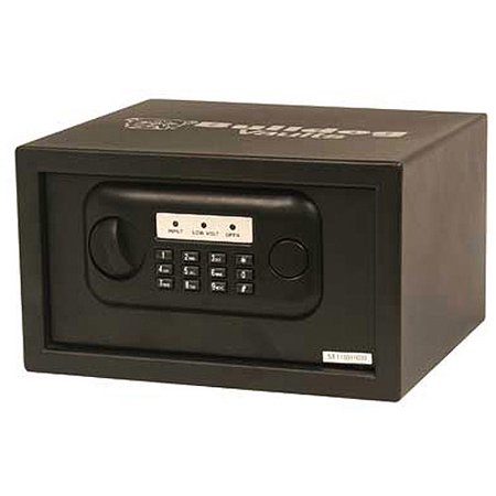 Sentinel 18 Gun Fully Convertible Cabinet Black Brickseek