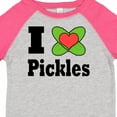 thumbnail image 4 of Inktastic I Heart Pickles Boys or Girls Toddler T-Shirt, 4 of 5
