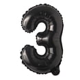 thumbnail image 5 of letter Number Balloon Aluminum Film Balloon Children Birthday Party Wedding Decoration Party Supplies, 5 of 5