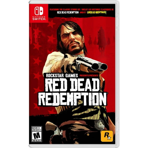 Red Dead Redemption (Nintendo Switch)