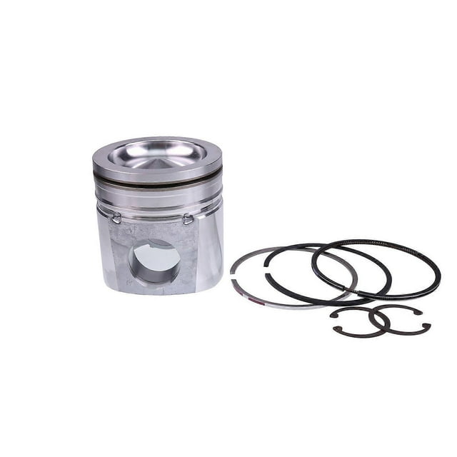 Piston Ring Set 4089669 for Cumm Engine ISB QSB 5.9L Dodge Ram2500 Ram3500