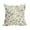 J, variant on Decorative Throw Pillow Cover, Farmhouse Tropical Floral Linen Cushion Case for Sofa Couch, Boho Style Outdoor Home Pillowcase