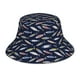 thumbnail image 1 of Balery Sardine Sombreros para el sol para hombre y mujer, sombrero de pescador con UPF 50+, 1 of 6