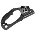 thumbnail image 1 of Zyyini Leftt Hand Riser,Outdoor Mountaineering Climbing Left Hand Rappelling Gear Equipment Rope Clamp for 8-13mm, Mountaineering Protector, 1 of 8