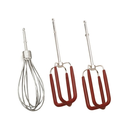 Hamilton Beach - Performance 6-Speed Hand Mixer with Storage Case - STAINLESS STEEL