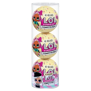 Muñeca L.o.l Surprise! Caja Confetti Pop Birthday