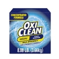 thumbnail image 1 of OxiClean Max Efficiency Quitamanchas en Polvo 3.6 kg. 101 Maneras de Uso. Elimina Manchas sin Tallar. F&oacute;rmula Concentrada, 20% m&aacute;s Poder de Ox&iacute;geno. Vers&aacute;ti, 1 of 7