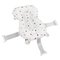 thumbnail image 2 of Asiento de bañera Soraz Floating Soft Fix Baby con cojín blanco, 2 of 9