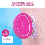 FOREO BEAR جهاز تنظيم الوجه Fuchsia