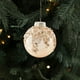 thumbnail image 4 of Bolas De Navidad De Plástico Adorno colgante para árbol de Navidad, bola de champán electrochapada de 8 cm, ideal para decoración navideña (1 unidad). Rkxzt, 4 of 8