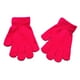 thumbnail image 5 of Guantes para niños Sonducket 1 par con cubierta de dedo cómoda y exquisita color sólido para ropa de invierno Gris, 5 of 6