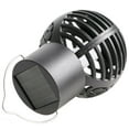 thumbnail image 3 of Bombilla La lámpara solar LED enciende la ejecución plástica impermeable de la bola hueca para el patio Wdftyju Para estrenar, 3 of 4
