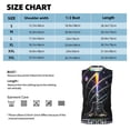 thumbnail image 6 of Tool Band Rock Men's Tank Top Lightweight Summer Sleeveless Tee Shirt Muscle Tank Tops Workout T-Shirts Casual Athletic Undershirts, 6 of 7