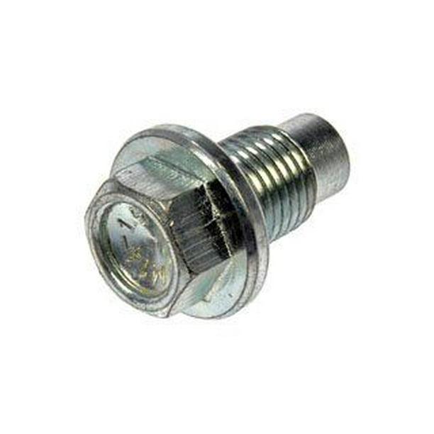 OE Replacement for 20012018 Ford Escape Engine Oil Drain Plug (Hybrid / Limited / Limited