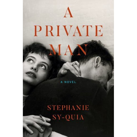 A Private Man Binding: Hardcover