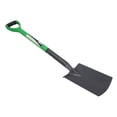 thumbnail image 5 of Garden Border Fork Spade Rake Soil Gardeners Carbon Steel PVC Handles Strong, 5 of 7