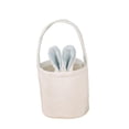 thumbnail image 2 of Kumdkd Easter Bunny Ear Tote Basket Bag - Floppy Ears Handbag for Egg Hunts, Party Gift Box, Candy Bag, Pastel Decor in 7 Colors, 2 of 2