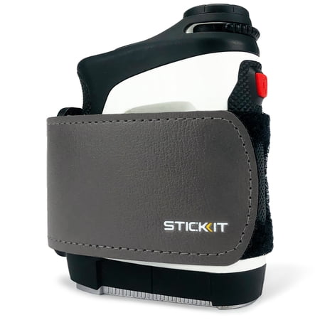 STICKIT Magnetic Rangefinder Strap - Gray