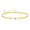 Gold, variant on Devil's Eye Gold Bracelet,Fashionable and Charming Gold-Plated Jewelry Gift for Women