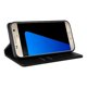 thumbnail image 4 of Funda para Samsung Galaxy S7 Estuche de Cuero PU Tipo Cartera con Ranuras para Tarjetas y Cierre Magnético, 4 of 5