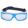 thumbnail image 2 of Gafas de seguridad para deportes al aire libre, gafas de seguridad para entrenamiento de fútbol Anlorr para deportes al aire libre, gafas protectoras de seguridad de alta capacidad, 2 of 14