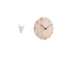 thumbnail image 1 of Escultura Creativa Con Gestos De Manos Y Reloj De Pared De Madera Maciza Fusionados Para Una Decoración única En Apartamentos, Dormitorios, Restaurantes Y Oficinas. Un Regalo Perfecto Para, 1 of 8