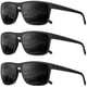 thumbnail image 1 of Gafas de Sol QALLY Polarizadas con Protección UV400 para Hombre, 1 of 7