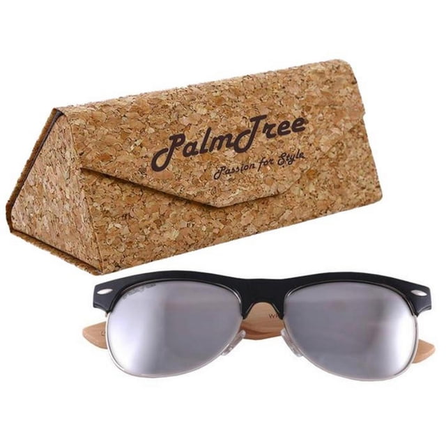 Gafas para Sol VentDepot Party Tour Madera de Bambú Policarbonato UV400