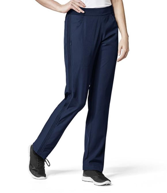 NEO Slim Line Secret Cargo Scrub Pants 