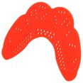 thumbnail image 1 of Guardia Bucal, Safe No Tóxica Plasticidad Protección deportiva de Goma de dientes dientes para atletas para hockey de lacrosse para artes marciales mixtas para hombres mujeres, 1 of 7