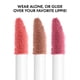 thumbnail image 3 of Brillo de labios NYX PROFESSIONAL MAKEUP Butter Brillo, paquete de 3, 3 of 9
