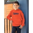 thumbnail image 2 of Brooklyn Sport Style Hoodie Juniors -Image by Shutterstock,  x-Large, 2 of 4