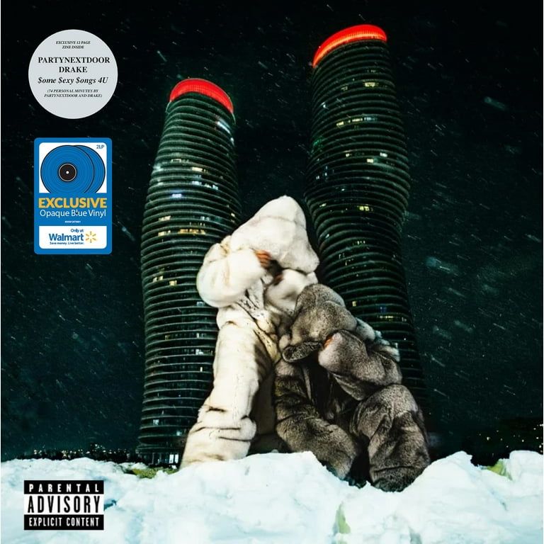Partynextdoor / Drake - $ome $exy $ongs 4 U - Music