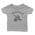 thumbnail image 4 of Bike Baby Tee Louiseville Velo Collection, 4 of 6