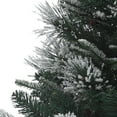 thumbnail image 6 of CazToi 3Ft Pre-Lit Mini Christmas Tree with 79 LED Lights Tabletop Artificial Xmas Tree for Home Office Desk Decor, 6 of 11